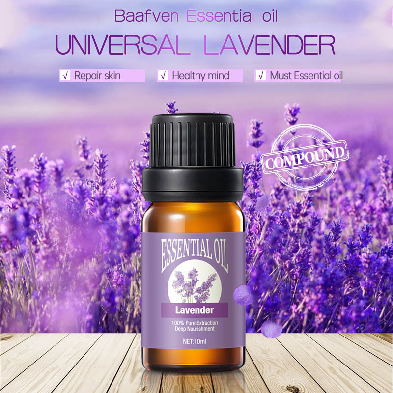 ARTISCARE Lavender Essential Oil for Aromatherapy